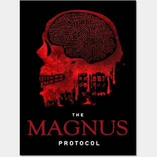 The Magnus Protocol - On Your Mind (dark shirts) Posters and Art
